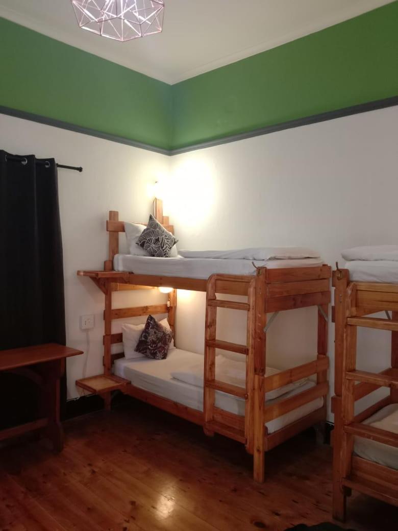 Hostel Zebra Crossing Backpacker Cape Town